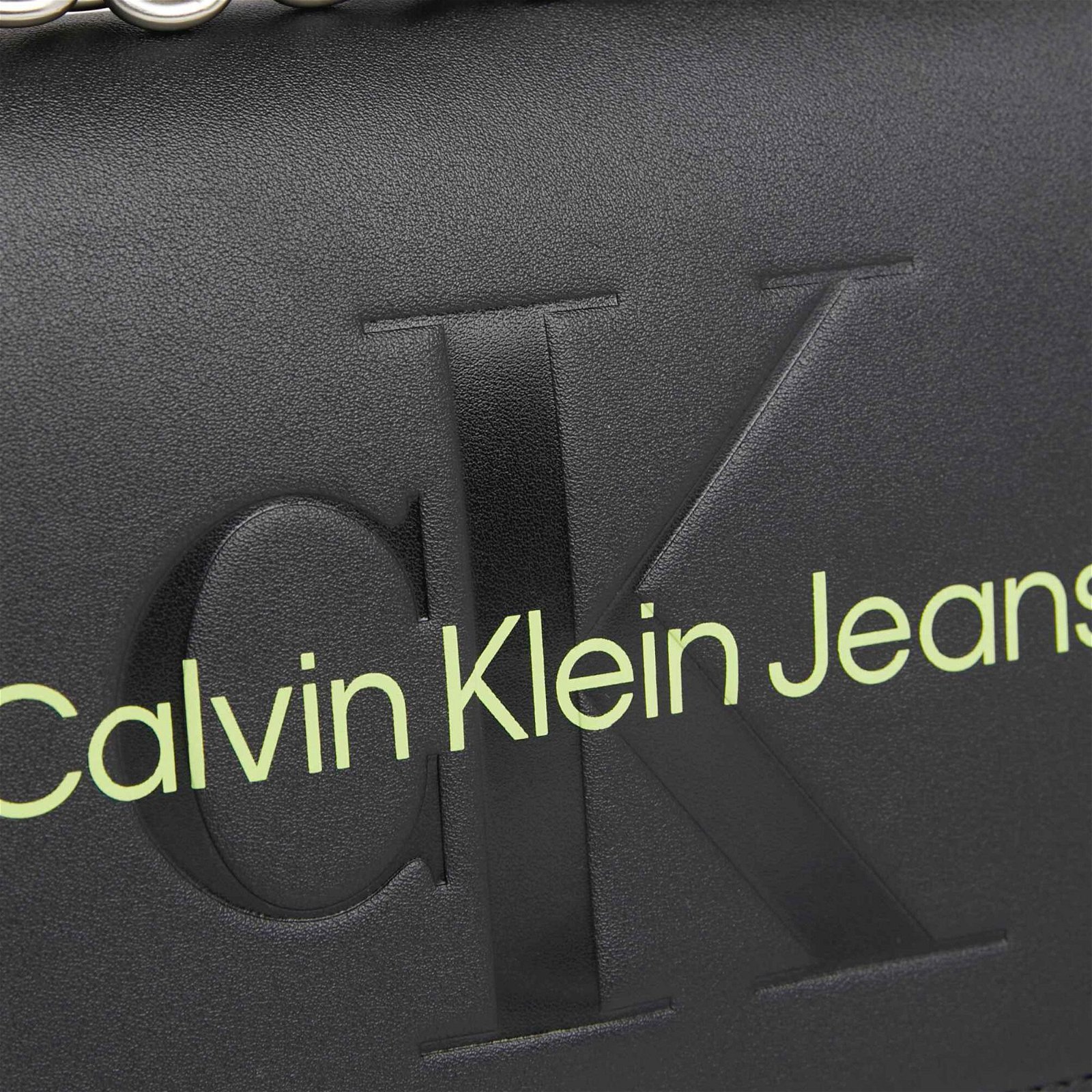 Calvin Klein Jeans Sculpted Kadın Siyah Omuz Çantası