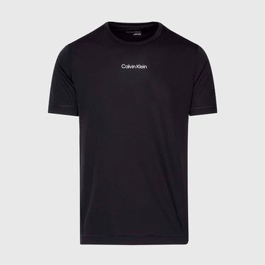  Calvin Klein Modern Sport Erkek Siyah T-Shirt