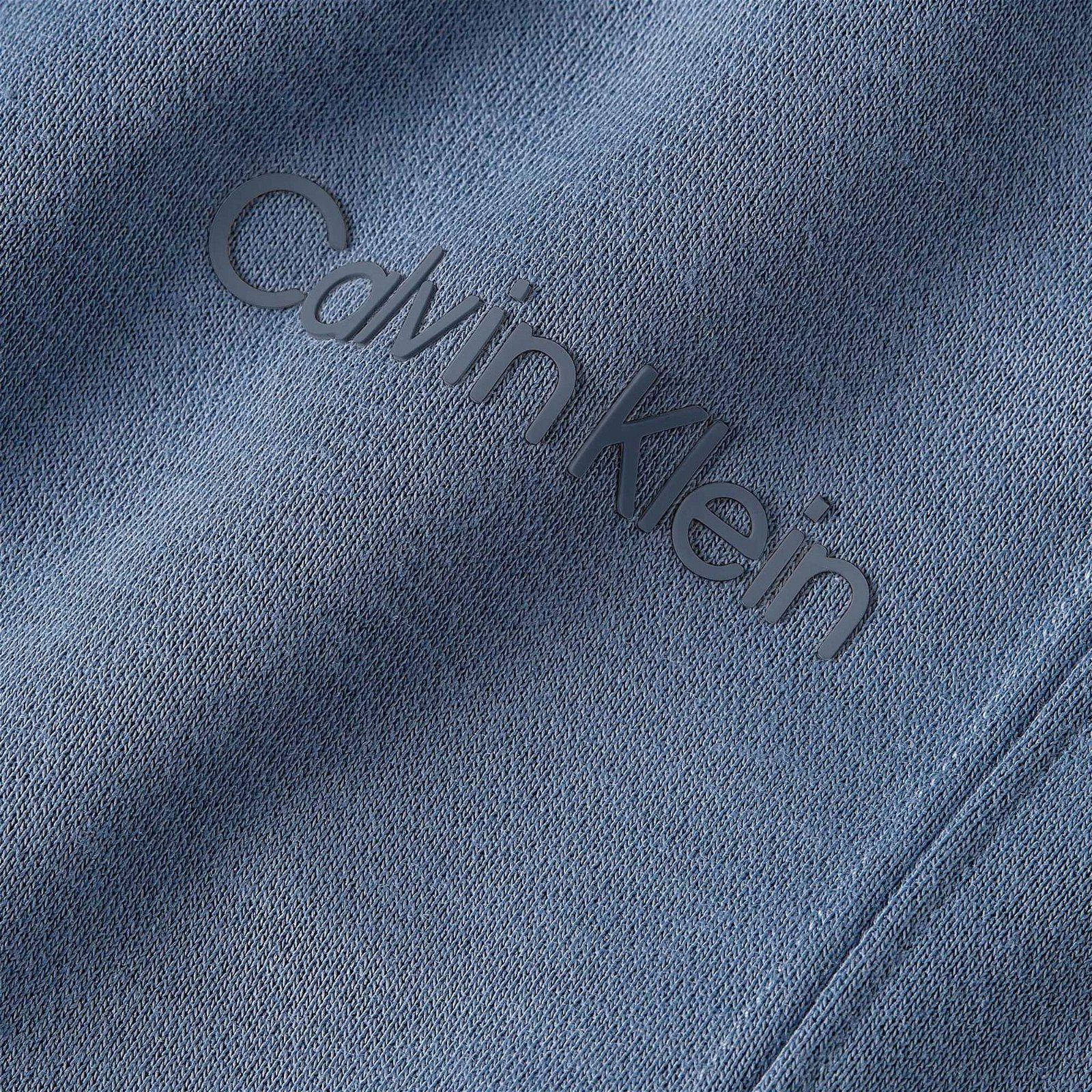 Calvin Klein Essentials Erkek Mavi Şort