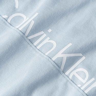  Calvin Klein Essentials Erkek Mavi T-Shirt