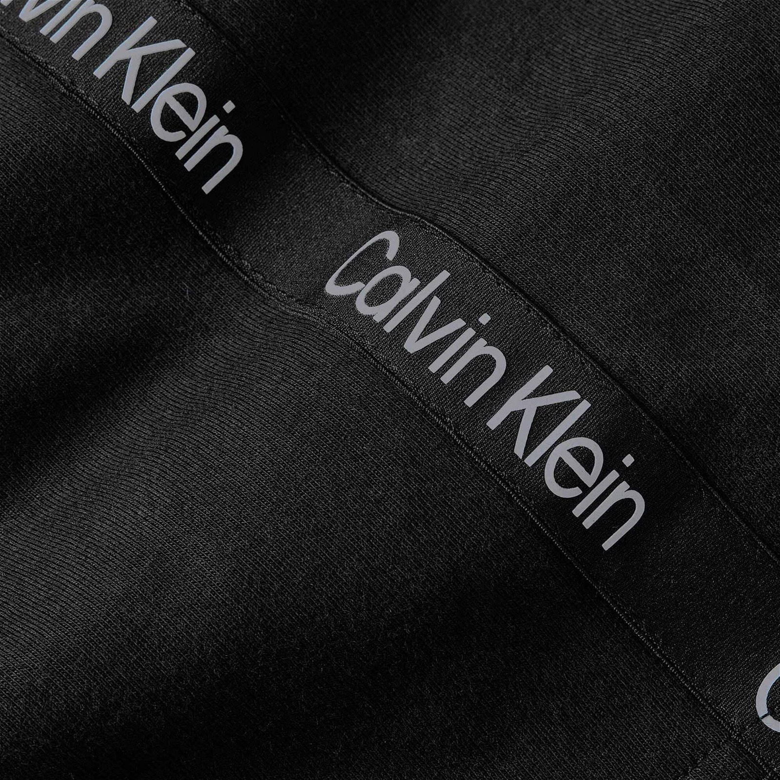 Calvin Klein Essentials Erkek Siyah T-Shirt