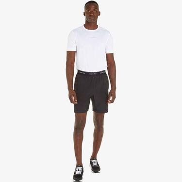  Calvin Klein Modern Sport Erkek Beyaz T-Shirt