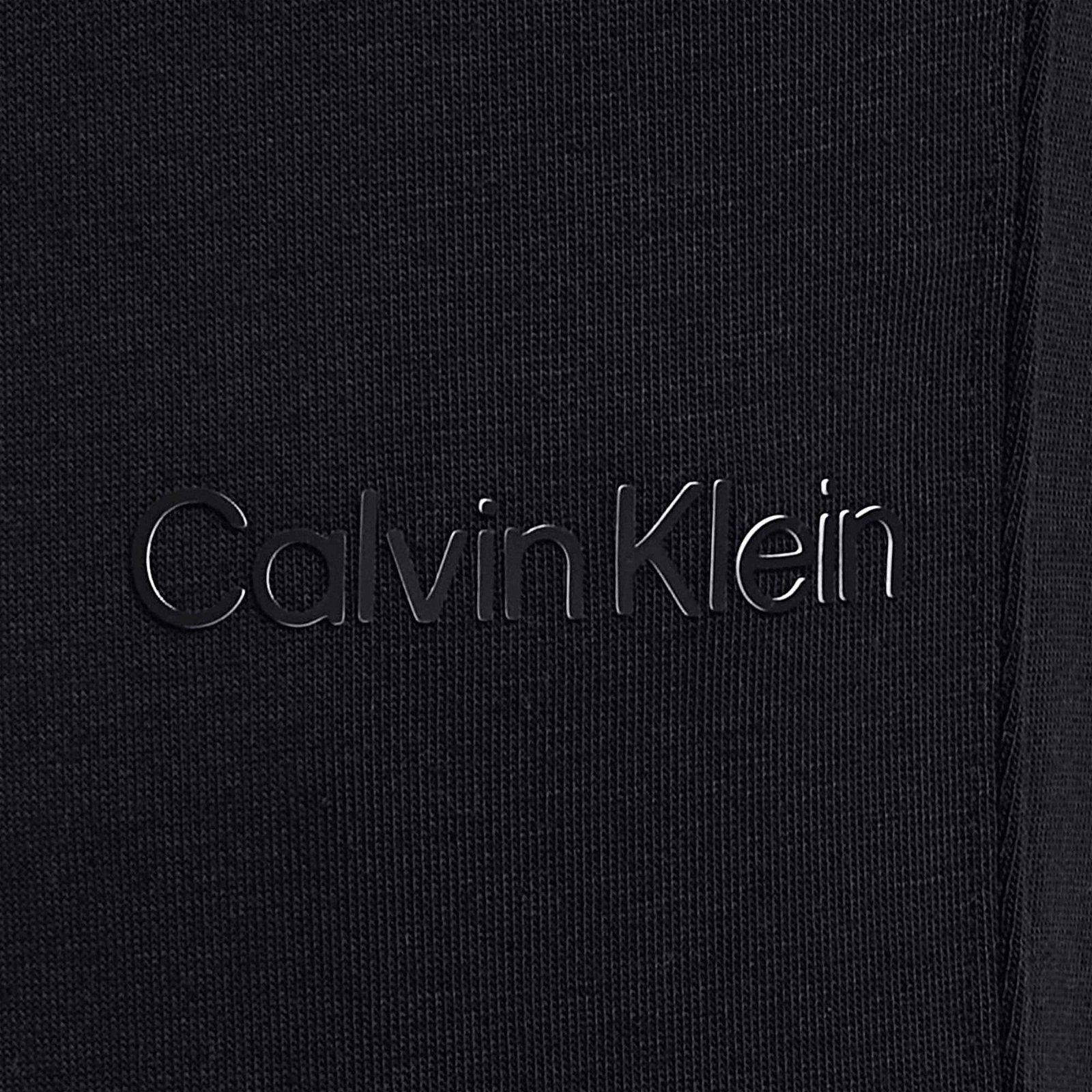Calvin Klein Essentials Erkek Siyah Eşofman Altı