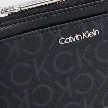  Calvin Klein Must Kadın Siyah Cüzdan
