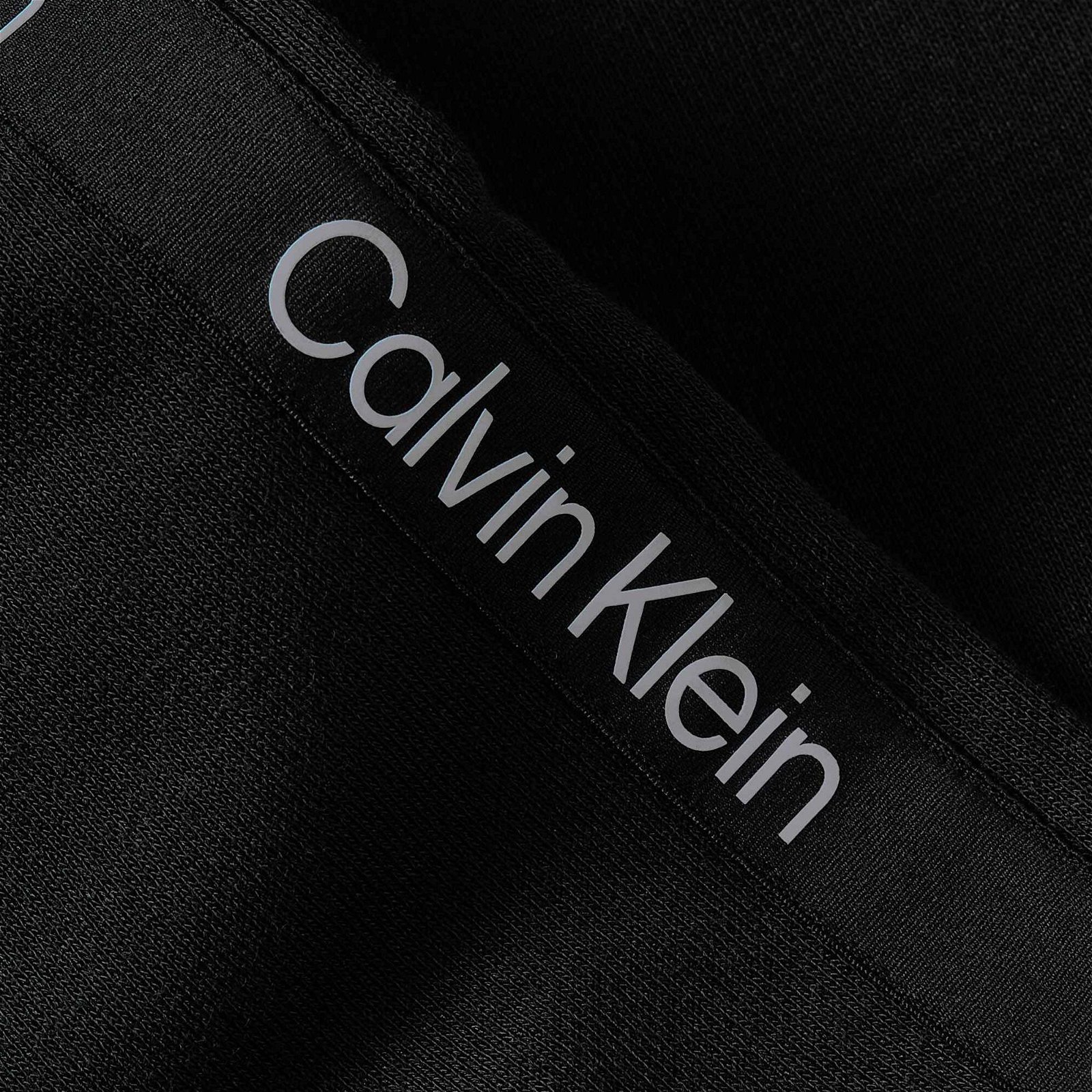 Calvin Klein Essentials Kadın Siyah Sweatshirt
