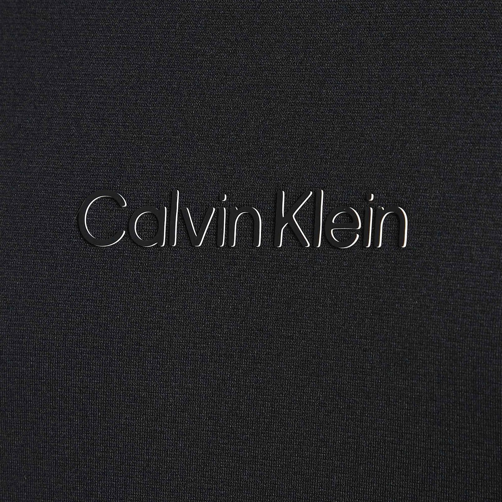 Calvin Klein Modern Sport Erkek Siyah Sweatshirt