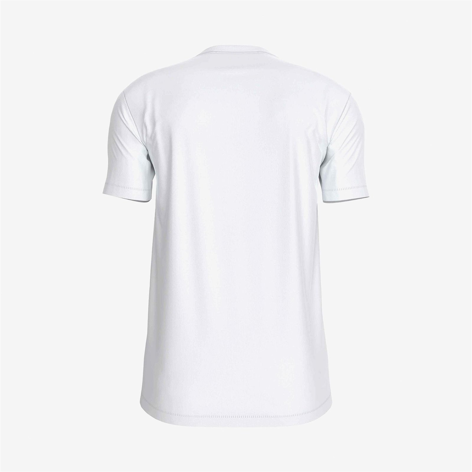 Calvin Klein Jeans Core Essentials Erkek Beyaz T-Shirt