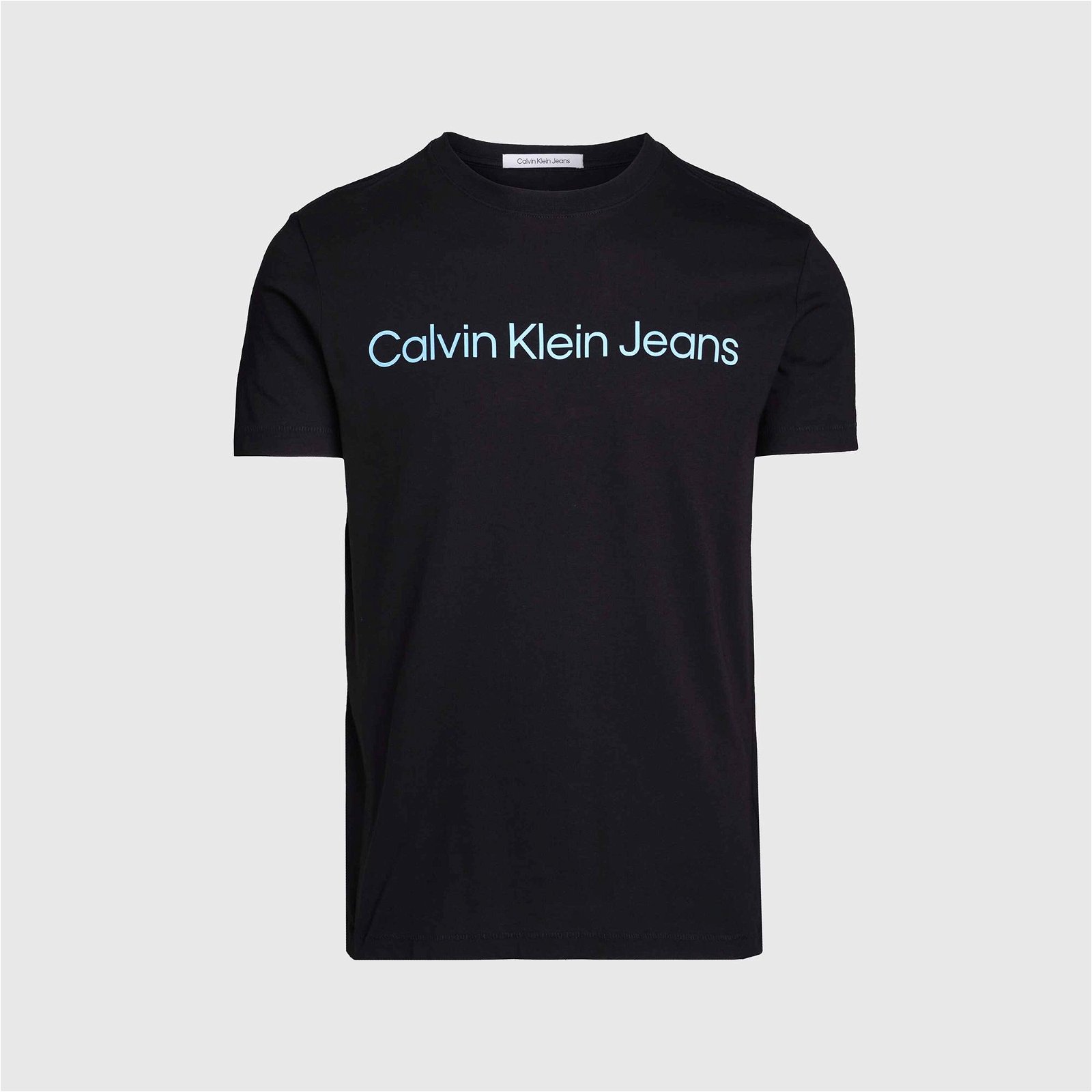 Calvin Klein Jeans Core Essentials Erkek Siyah T-Shirt