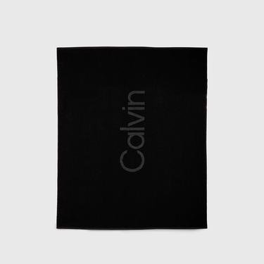  Calvin Klein Lifestyle Unisex Siyah Havlu