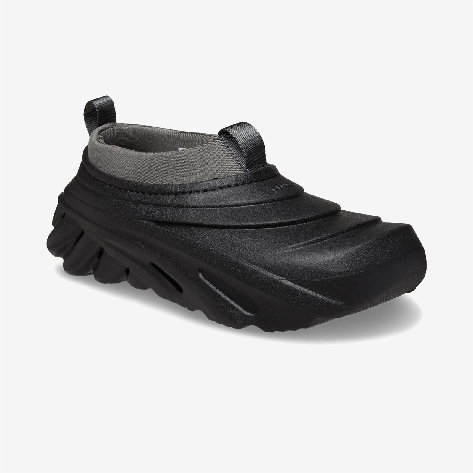 Crocs Echo Storm Unisex Gri Sneaker
