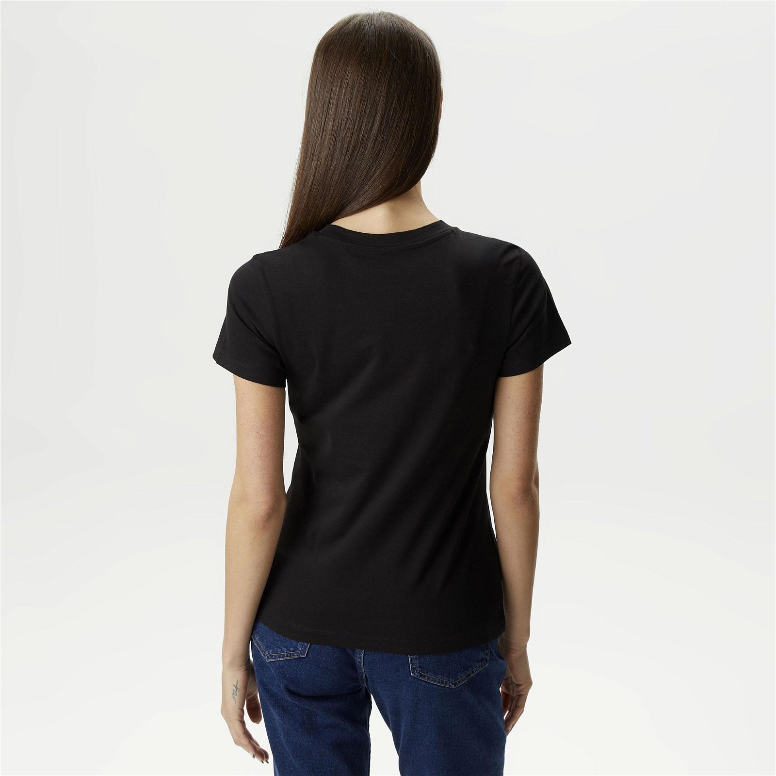 Calvin Klein Jeans Pack Tee Kadın Pembe T-Shirt