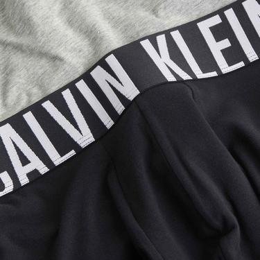  Calvin Klein Intense Power Ctn 3'lü Erkek Renkli Boxer