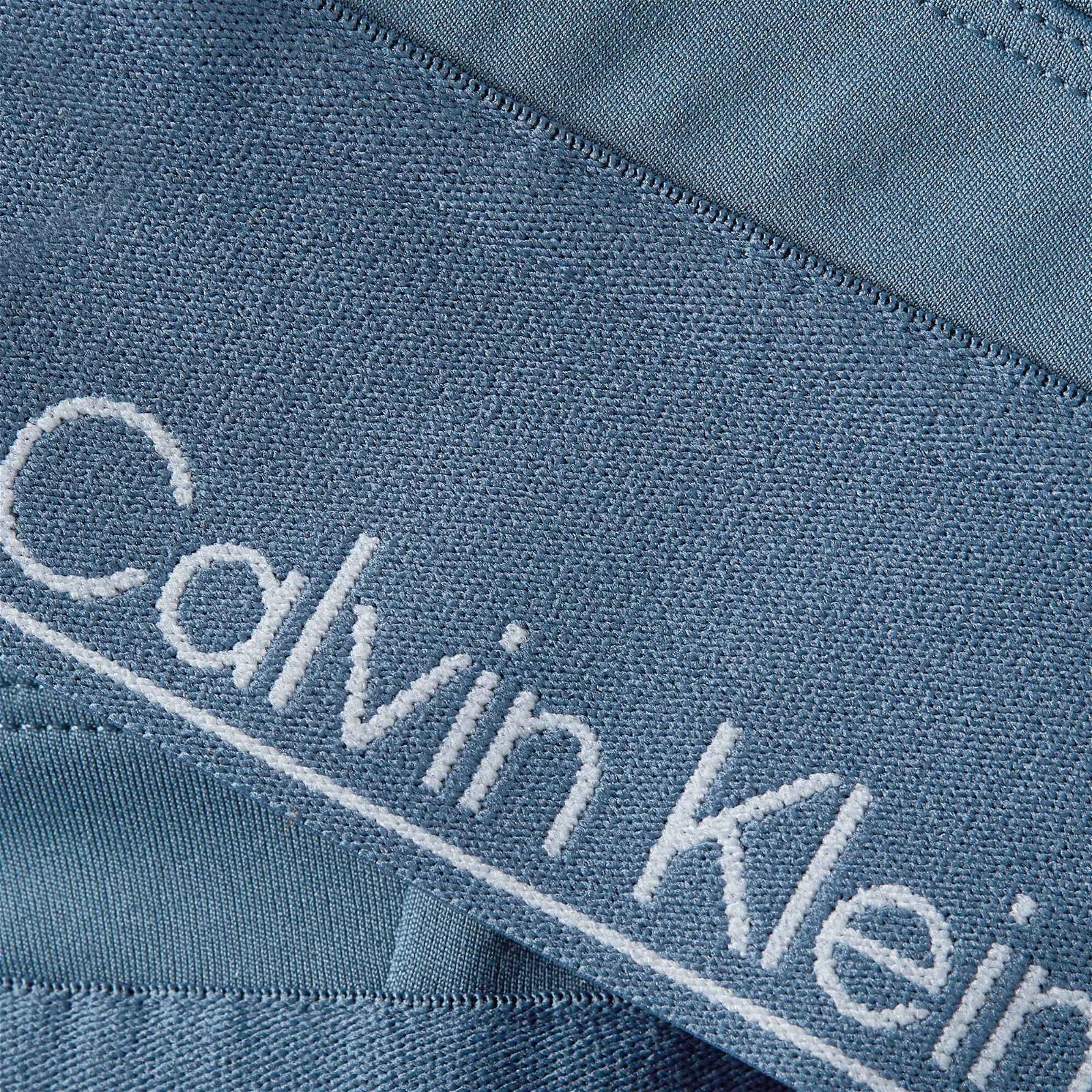 Calvin Klein Modern Sport Kadın Mavi Bra