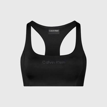  Calvin Klein Modern Sport Kadın Siyah Bra