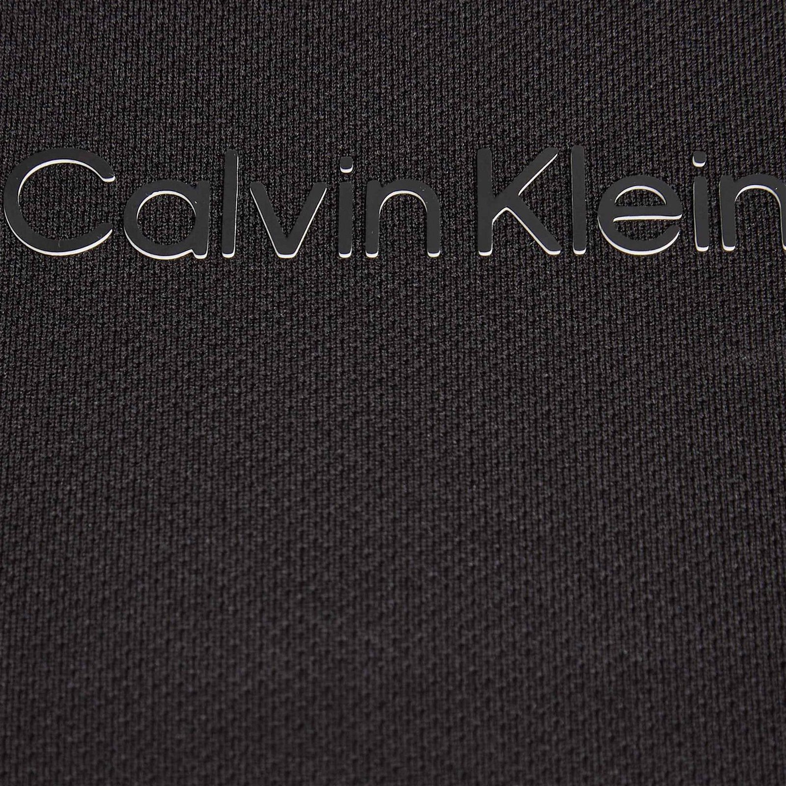 Calvin Klein Essentials Kadın Siyah Bluz