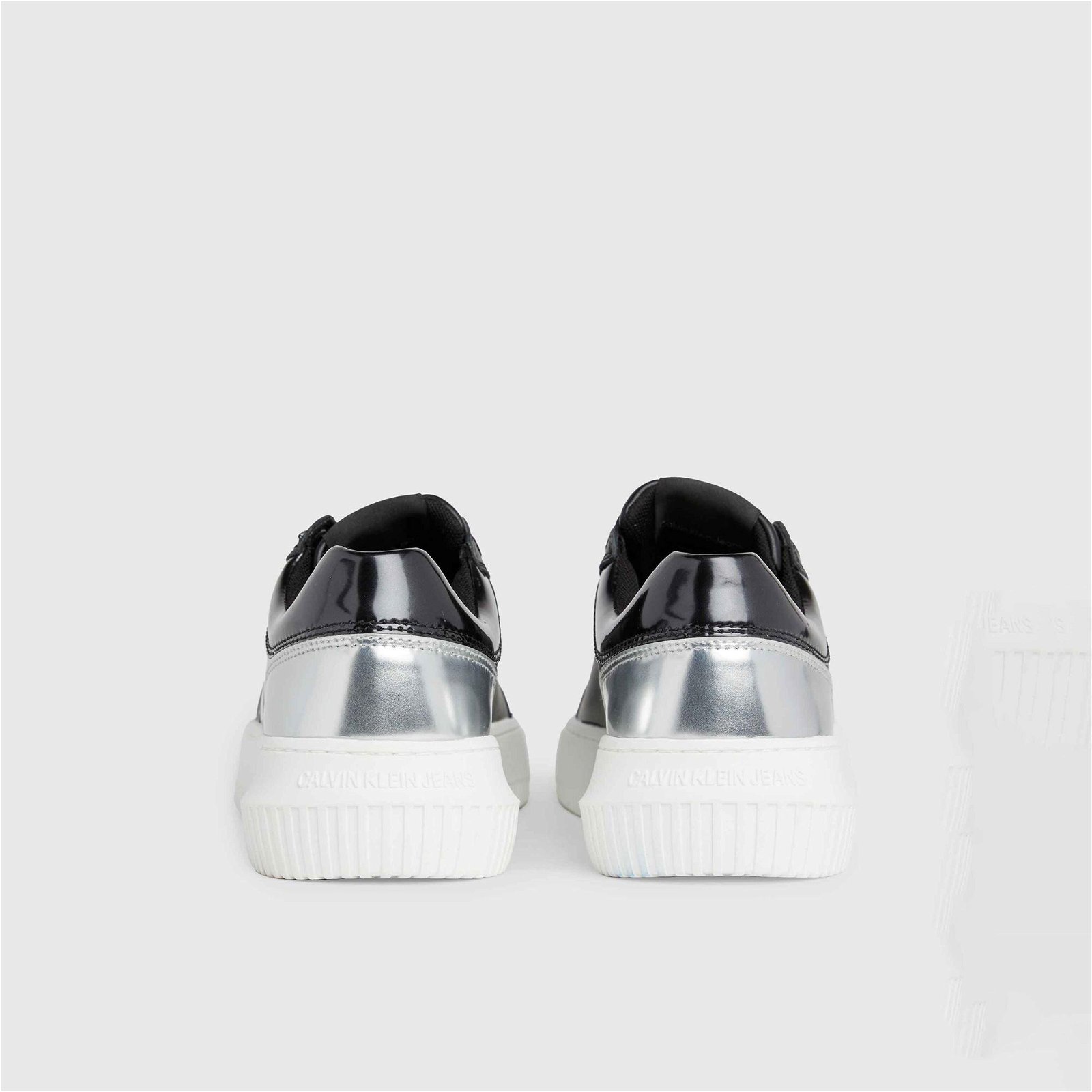 Calvin Klein Jeans Malmo Kadın Siyah Sneaker