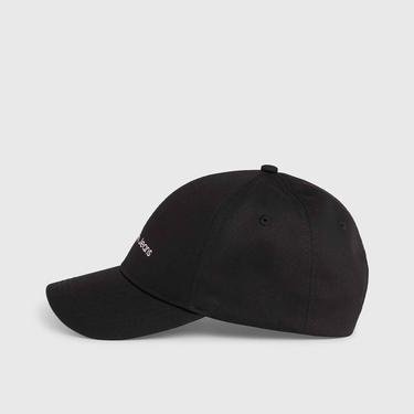  Calvin Klein Kadın Siyah Şapka