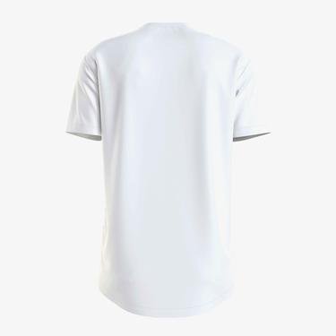  Calvin Klein Lifestyle Erkek Beyaz T-Shirt