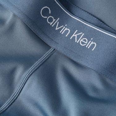  Calvin Klein Kadın Mavi Şort