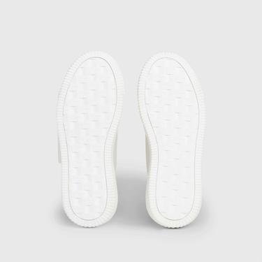  Calvin Klein Jeans Malmo Kadın Beyaz Sneaker
