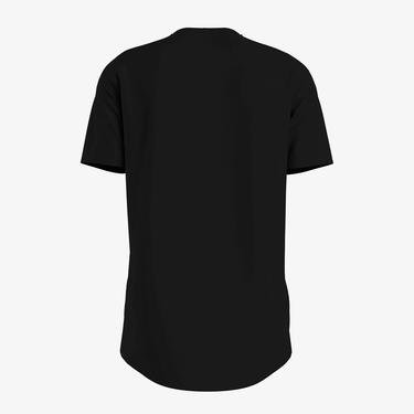  Calvin Klein Lifestyle Erkek Siyah T-Shirt