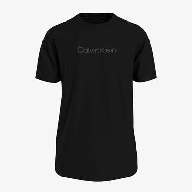  Calvin Klein Lifestyle Erkek Siyah T-Shirt