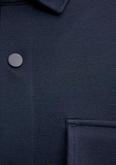  Mavi Lacivert Gömlek Regular Fit / Normal Kesim 0211171-70490