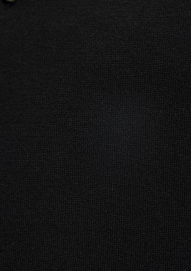  Mavi Siyah Polo Tişört Fitted / Vücuda Oturan Kesim 0710249-900