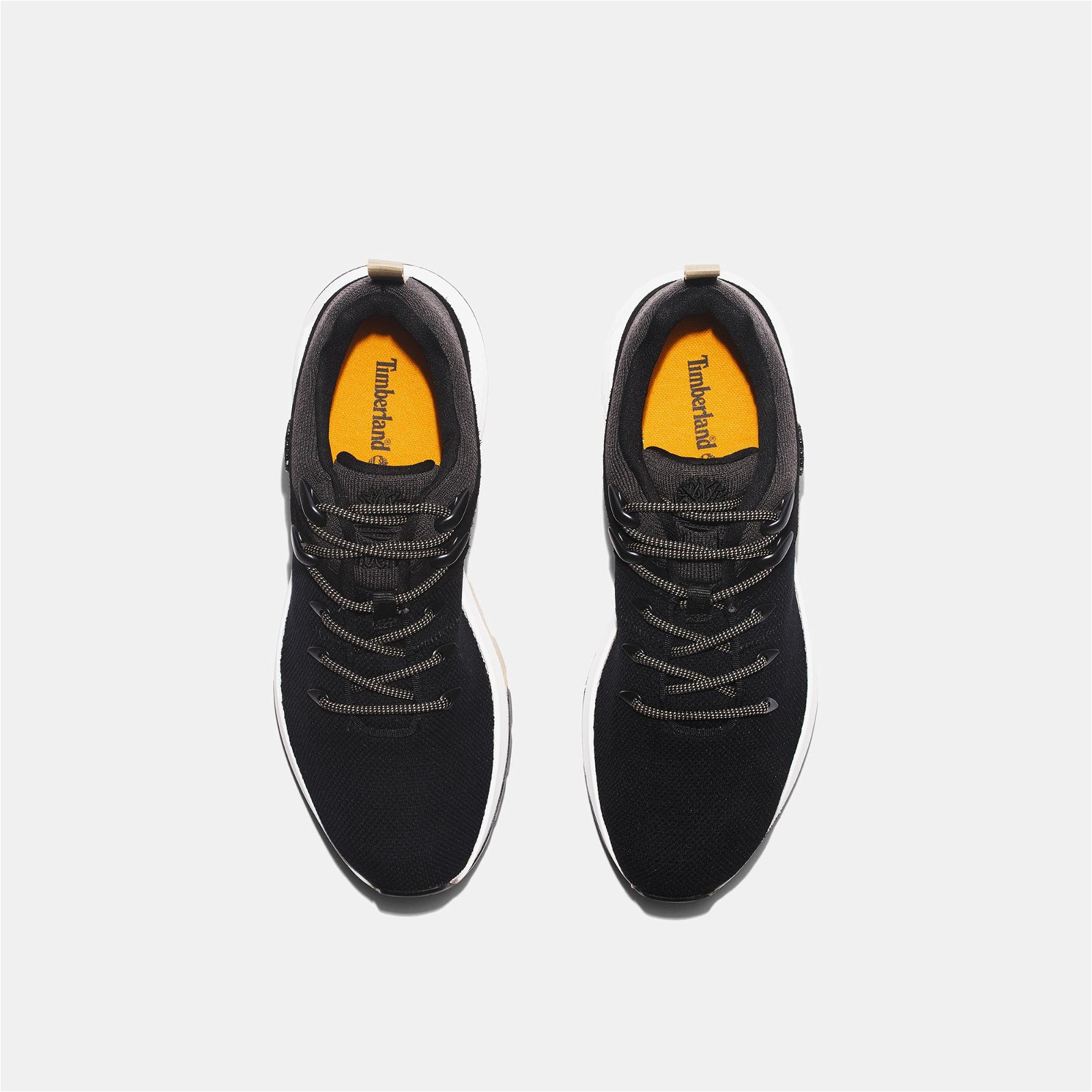Timberland Low Lace Up Erkek Siyah Sneaker