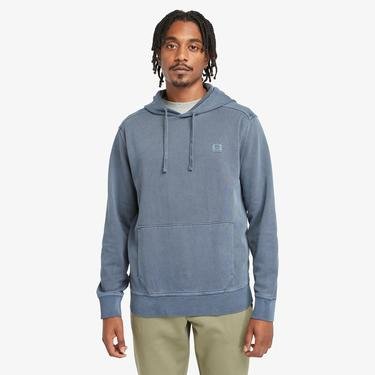  Timberland Garment Erkek Lacivert Sweatshirt