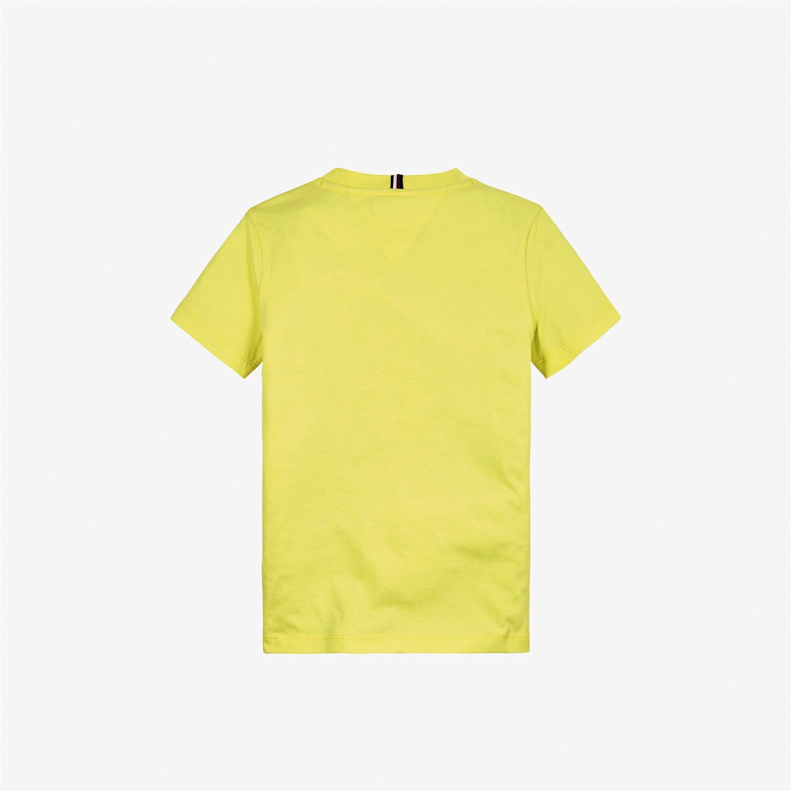 Tommy Hilfiger Fade Erkek Çocuk Sarı T-Shirt