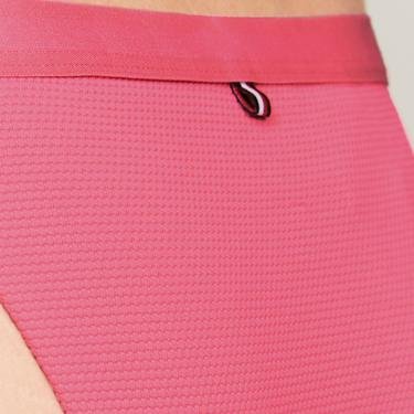  Tommy Hilfiger Side Tie Kadın Pembe Bikini Altı