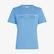 Tommy Hilfiger Reg Logo Kadın Mavi T-Shirt