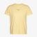Tommy Jeans Regential Logo + Kadın Sarı T-Shirt