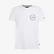 Tommy Hilfiger Roundle Erkek Beyaz T-Shirt