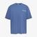 Tommy Jeans Serif Linear Erkek Mavi T-Shirt
