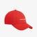 Tommy Jeans Linear Logo Kadın Kırmızı Şapka
