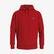 Tommy Jeans Reg Badge Hoodie Erkek Kırmızı Sweatshirt