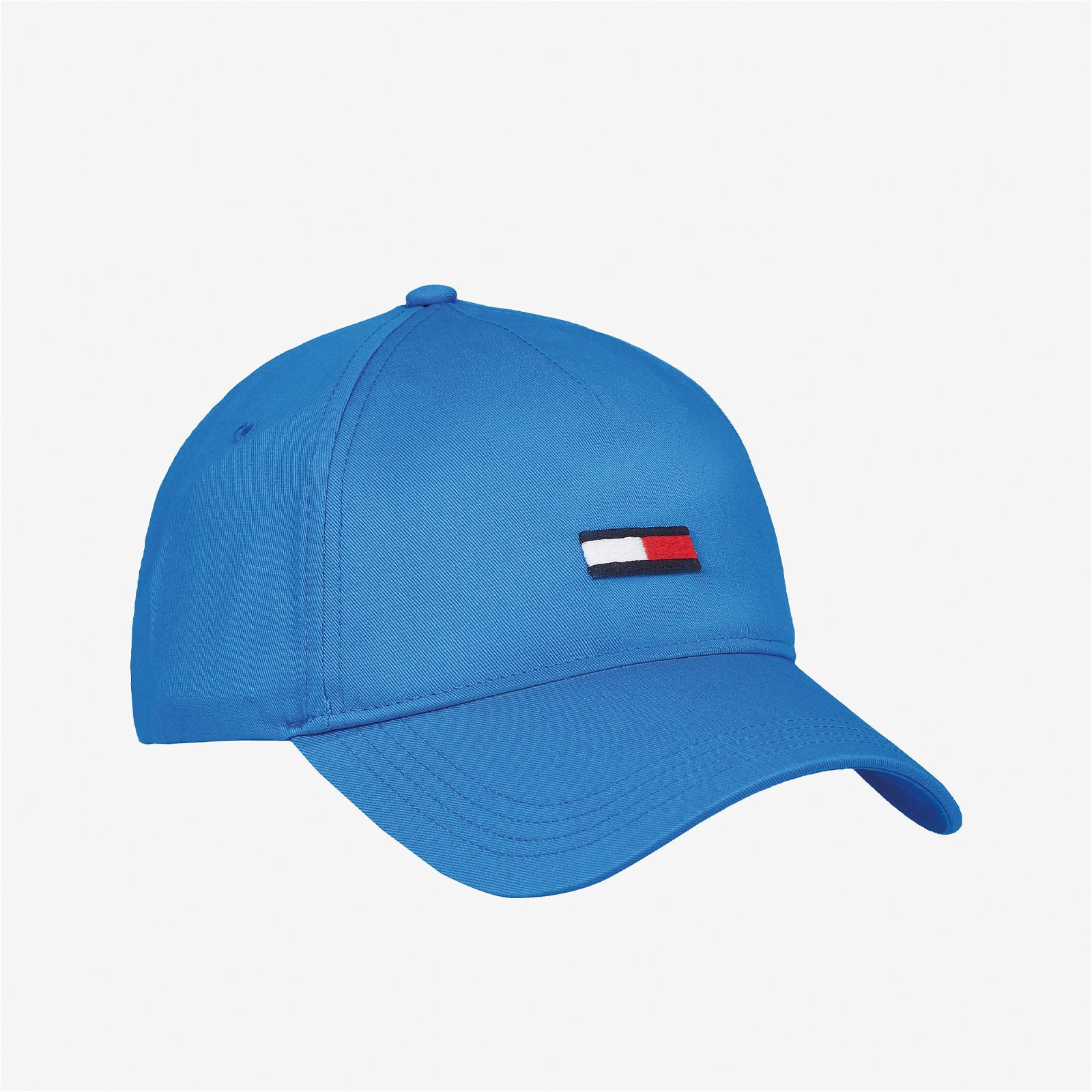 Tommy Jeans Elongated Flag Kadın Mavi Şapka