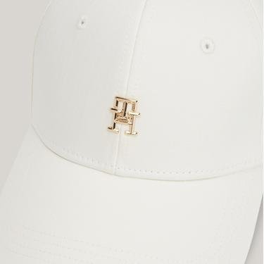  Tommy Hilfiger Essential Chic Kadın Bej Şapka