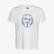 Tommy Jeans Reg Prep Luxe 2 Kadın Beyaz T-Shirt