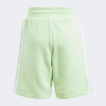  adidas Originals Set Çocuk Yeşil T-Shirt Şort Takım