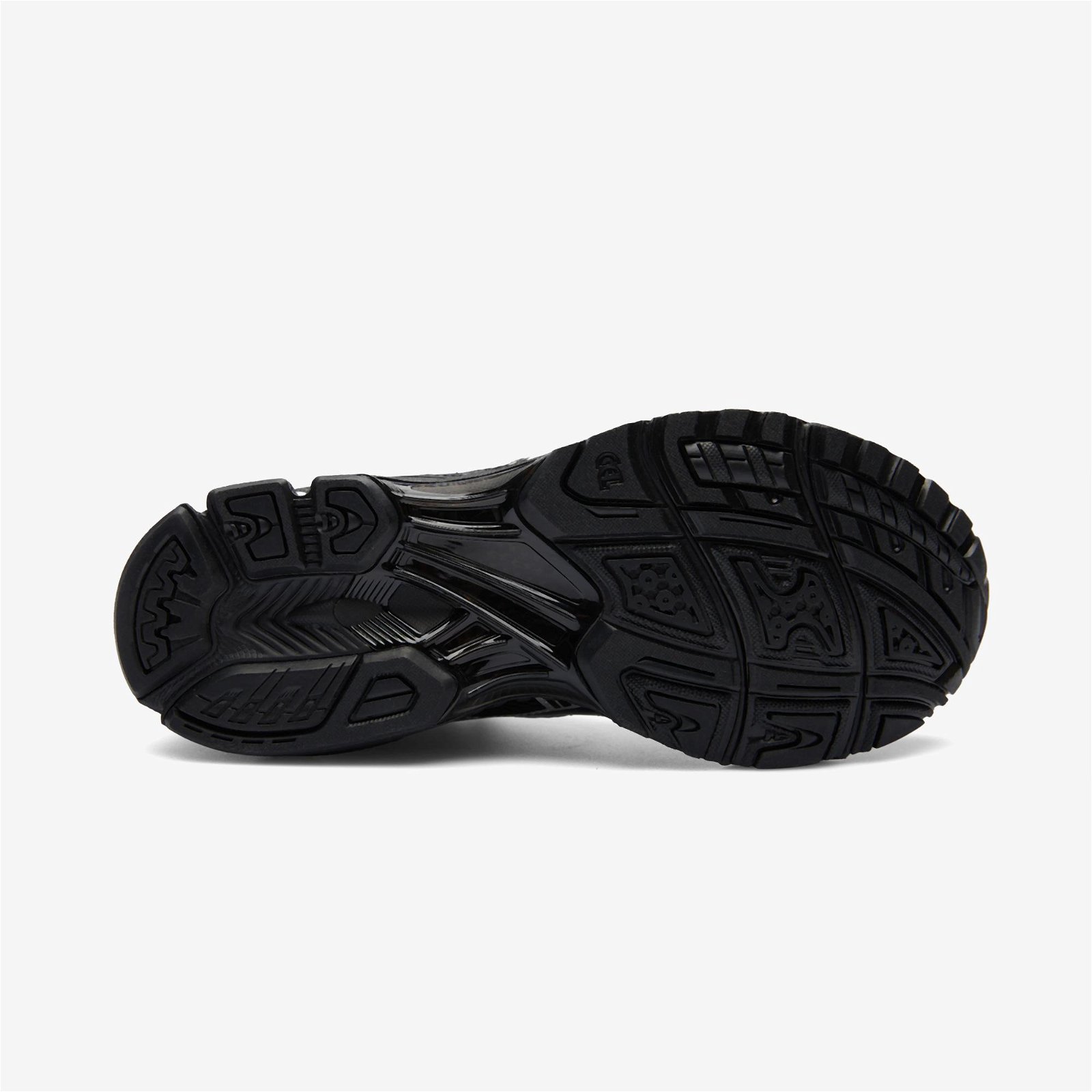 Asics Gel-Kayano 14 Erkek Siyah/Gri Spor Ayakkabı