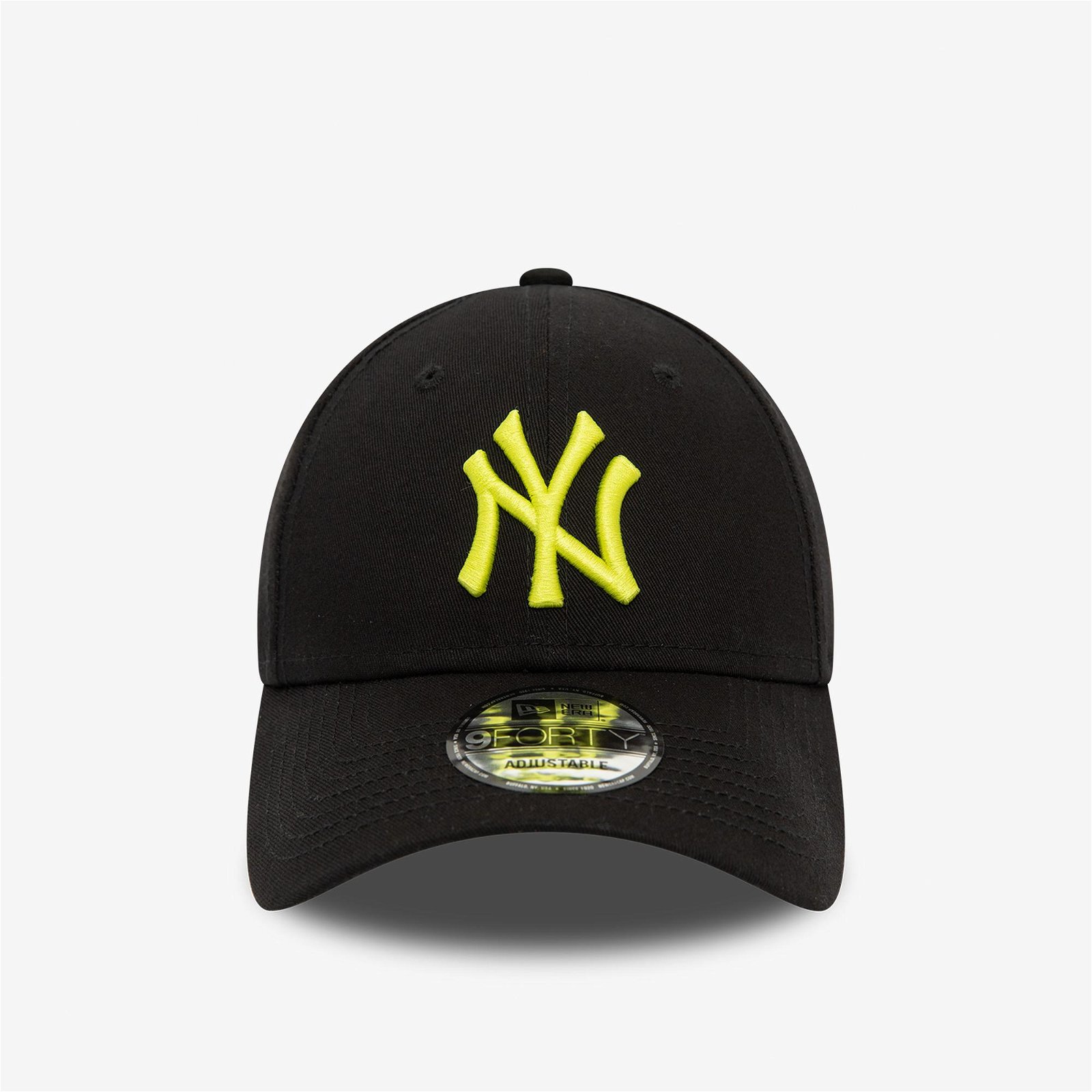 New Era League Essential New York Yankees 9FORTY Unisex Siyah Şapka