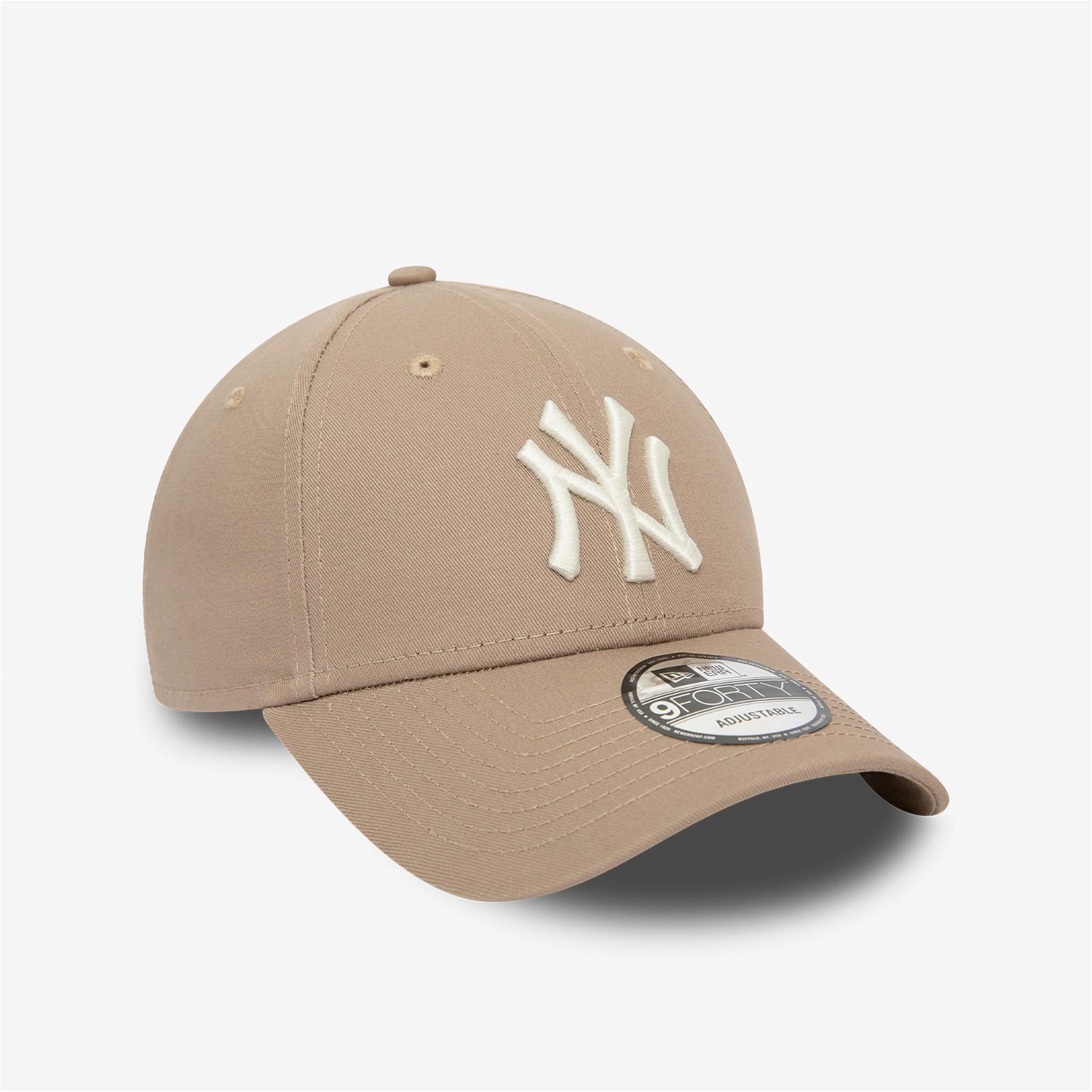 New Era NY Yankees League Essential 9FORTY Unisex Pembe Şapka