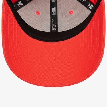  New Era New York Yankees League Essential Unisex Kırmızı Şapka