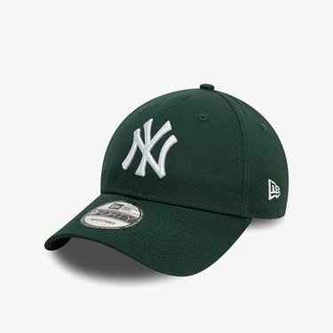  New Era Cap New York Yankees Ess 9FORTY Unisex Yeşil Şapka