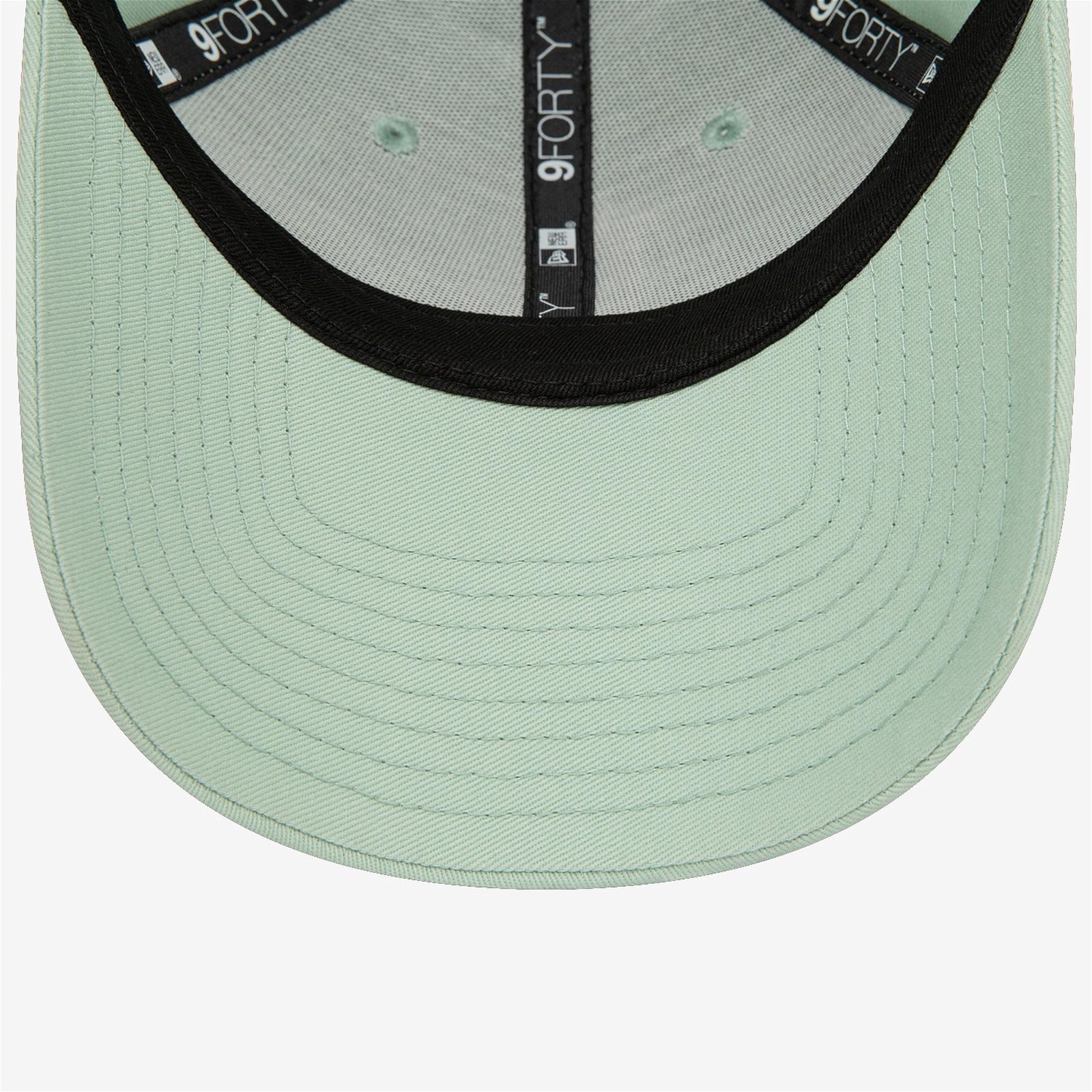 New Era MLB LA Dodgers League Essential 9FORTY Unisex Yeşil Şapka