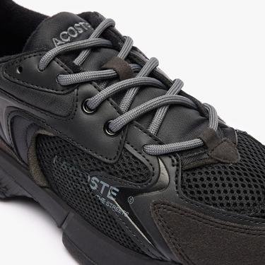  Lacoste T-Clip Çocuk Siyah Sneaker