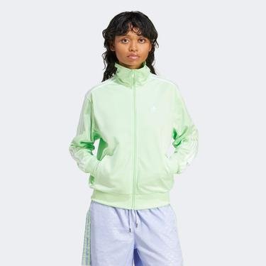  adidas Originals Firebird Tt Kadın Yeşil Ceket